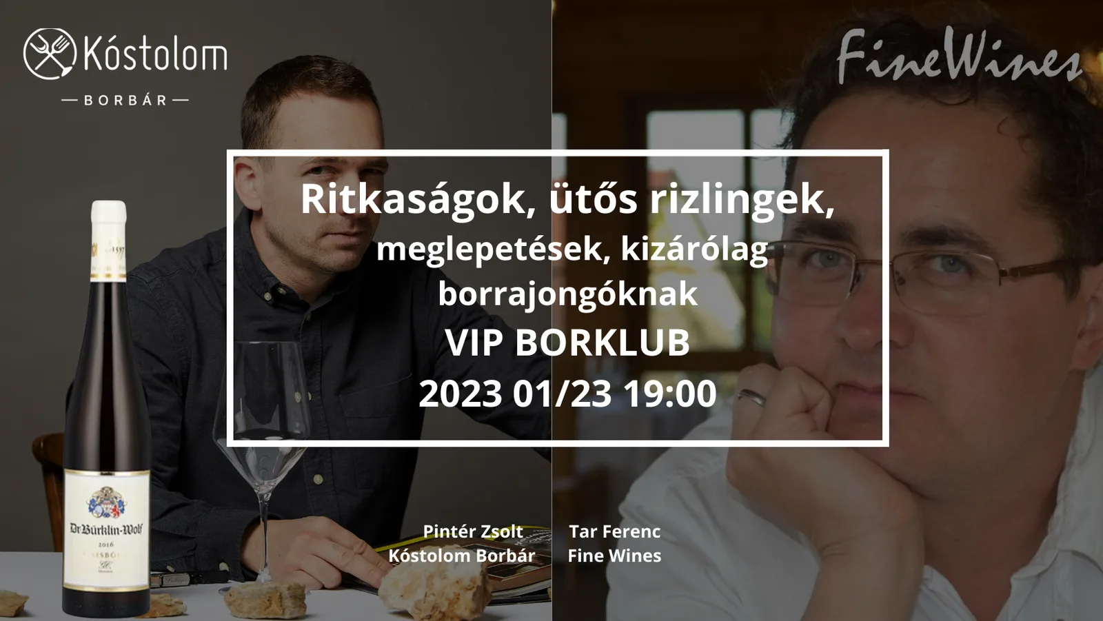 rajnai rizling kostoló vip borklub