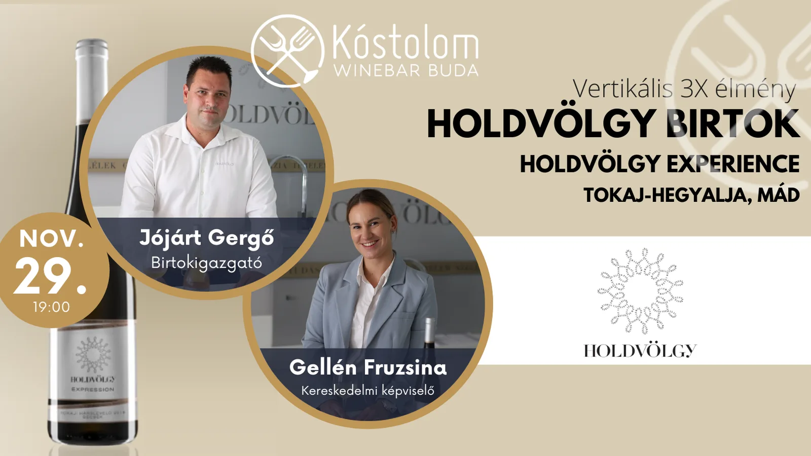 Holdvölgy 1129 1900, kóstolom winebar buda