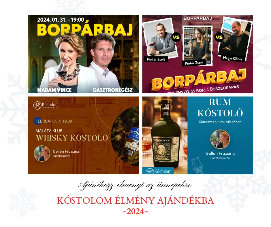 kóstolom borbár buda eseményei 2024